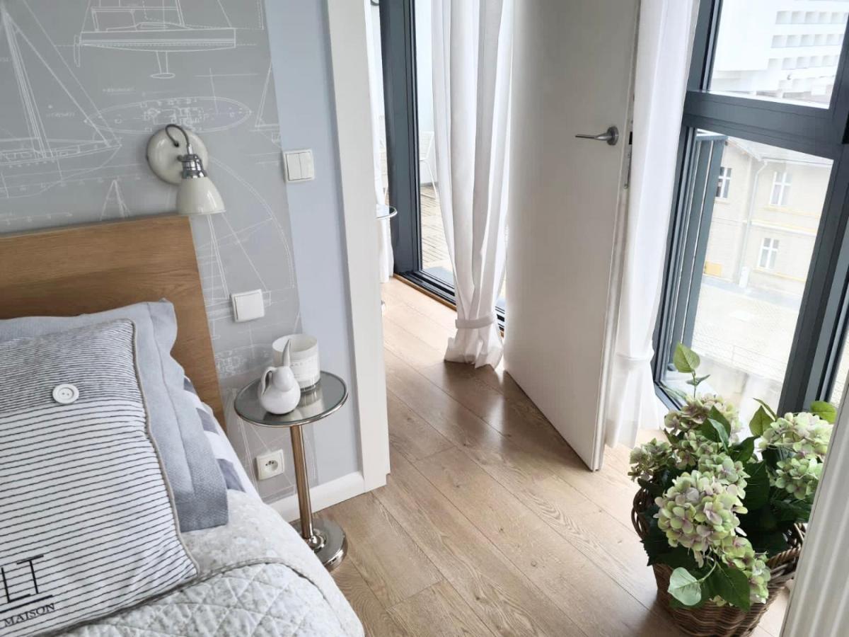 Edel Exclusive Apartments Horyzont 414 Especially For You Мендзиздрое Екстериор снимка