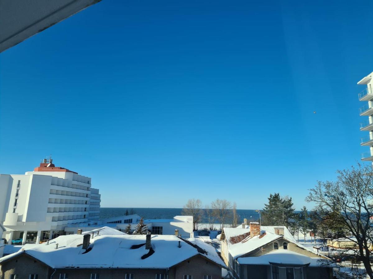 Edel Exclusive Apartments Horyzont 414 Especially For You Мендзиздрое Екстериор снимка