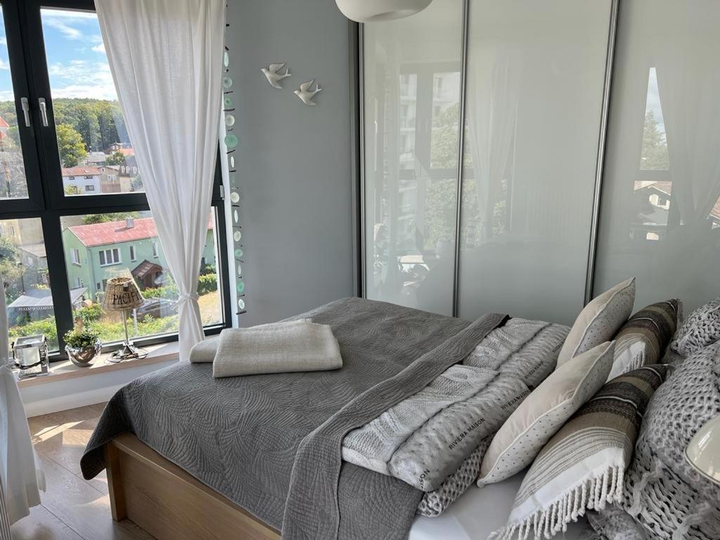 Edel Exclusive Apartments Horyzont 414 Especially For You Мендзиздрое Екстериор снимка