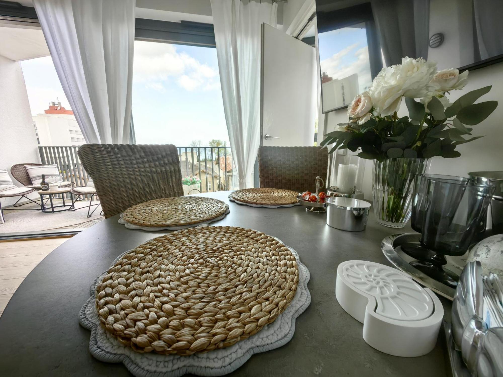 Edel Exclusive Apartments Horyzont 414 Especially For You Мендзиздрое Екстериор снимка