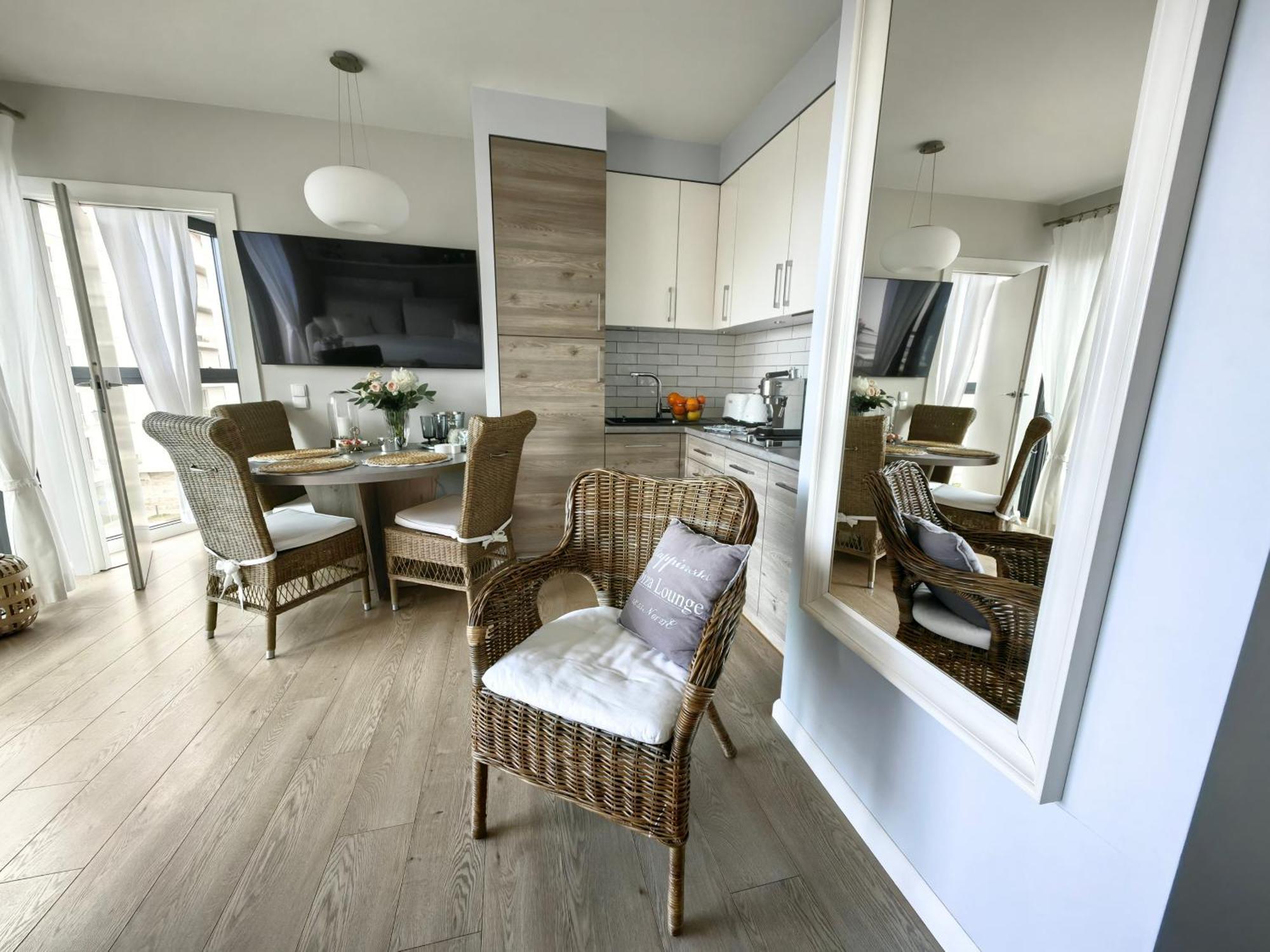 Edel Exclusive Apartments Horyzont 414 Especially For You Мендзиздрое Екстериор снимка