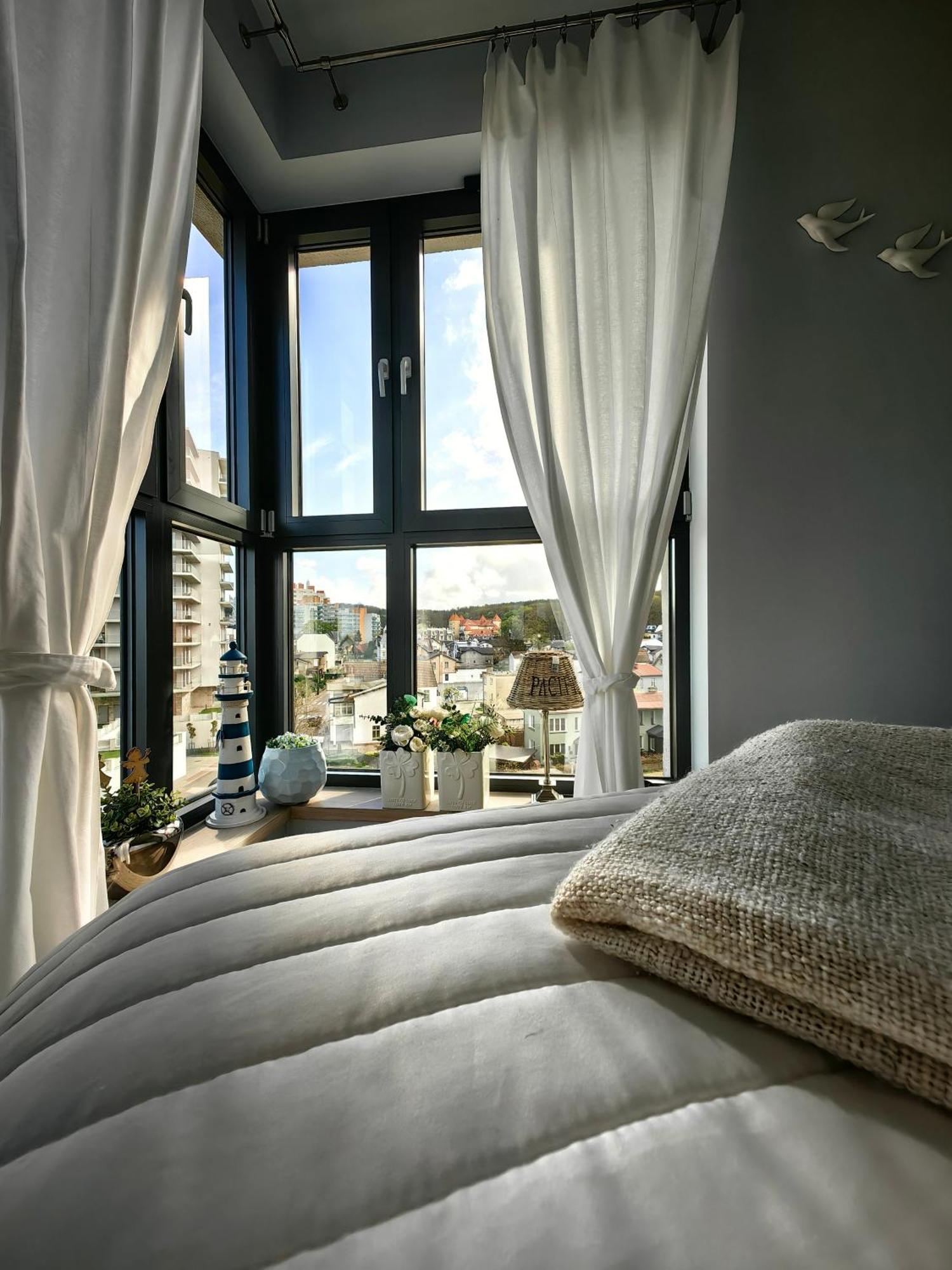 Edel Exclusive Apartments Horyzont 414 Especially For You Мендзиздрое Екстериор снимка
