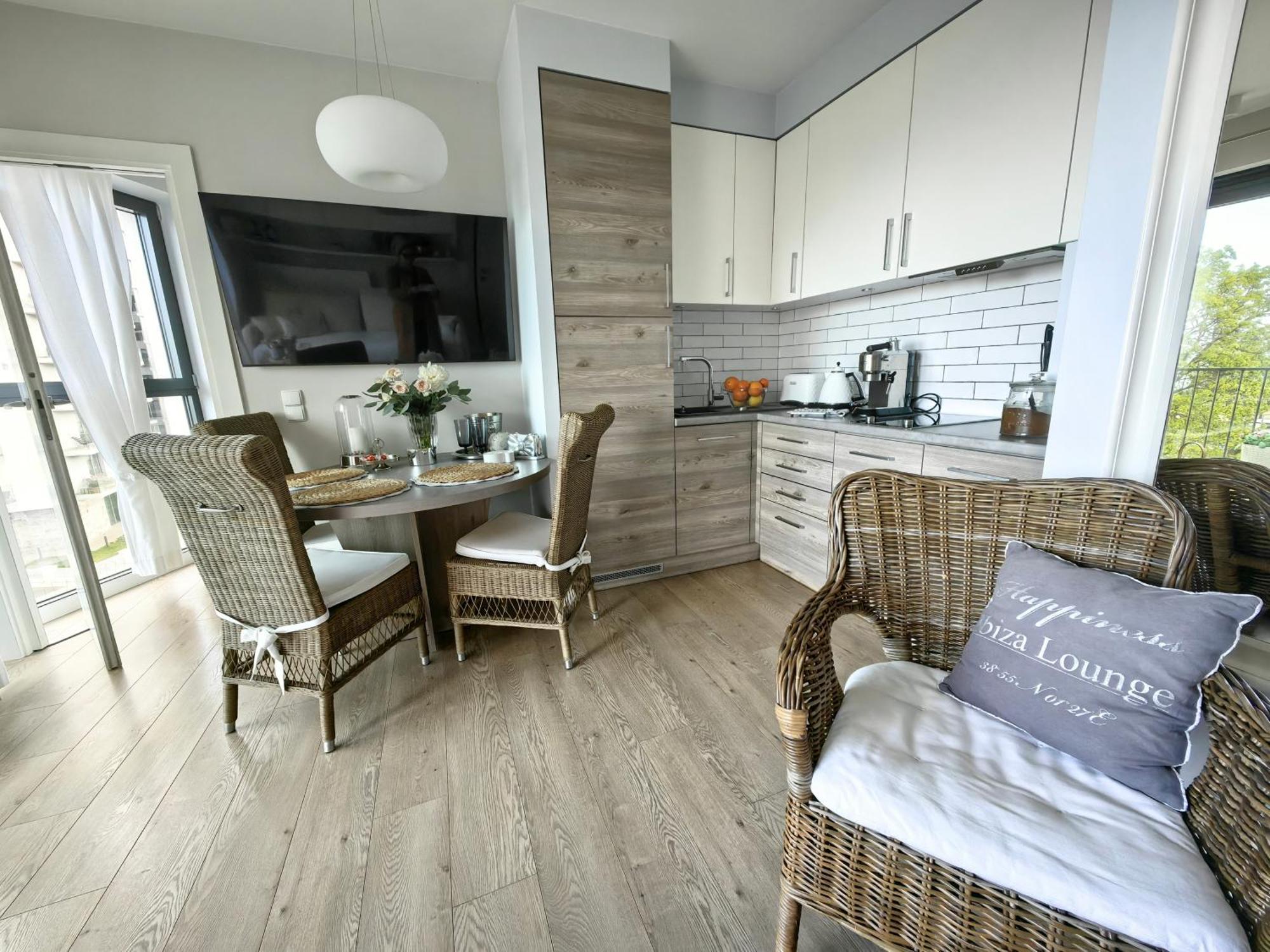 Edel Exclusive Apartments Horyzont 414 Especially For You Мендзиздрое Екстериор снимка