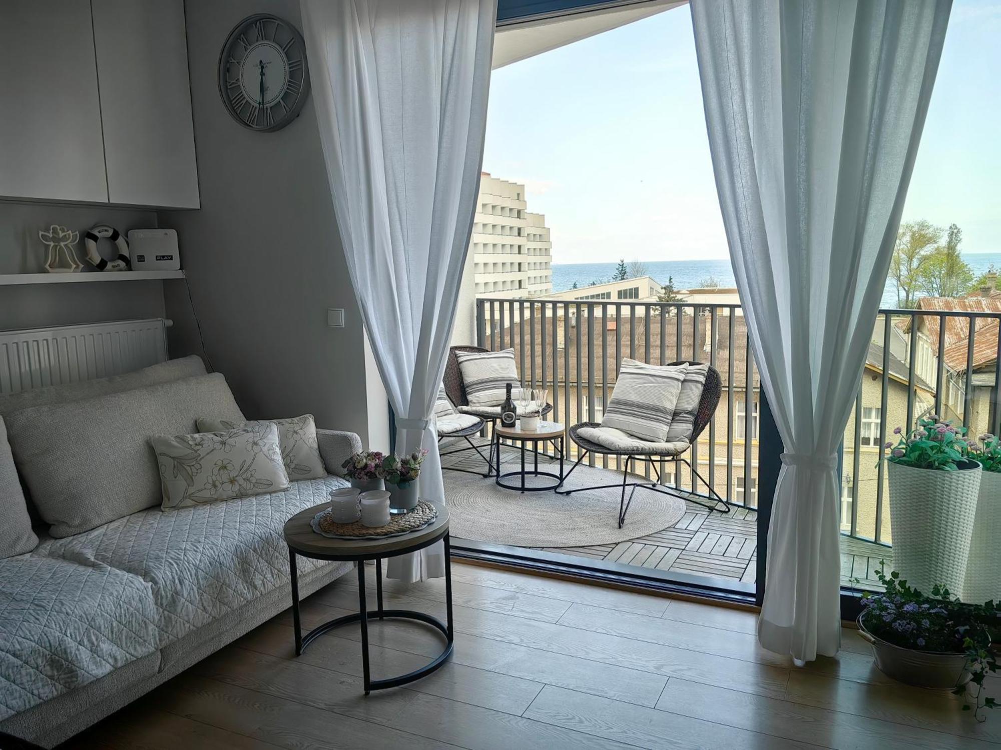 Edel Exclusive Apartments Horyzont 414 Especially For You Мендзиздрое Екстериор снимка