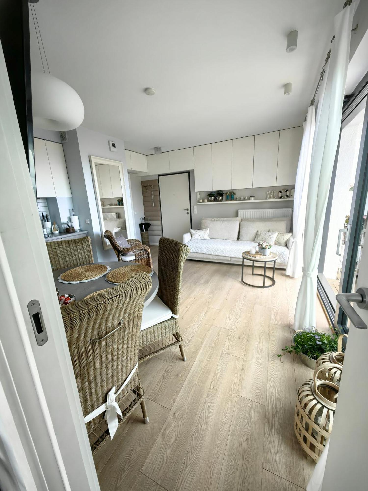 Edel Exclusive Apartments Horyzont 414 Especially For You Мендзиздрое Екстериор снимка