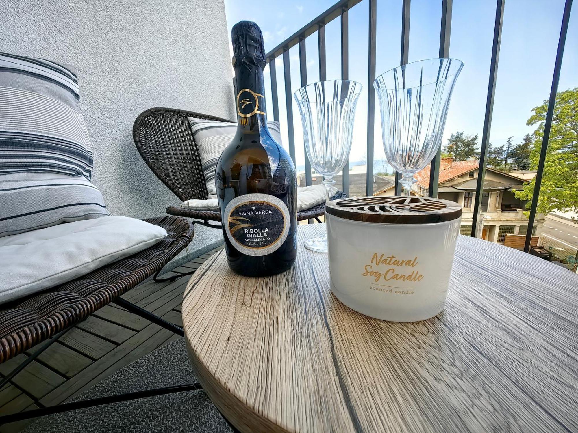 Edel Exclusive Apartments Horyzont 414 Especially For You Мендзиздрое Екстериор снимка